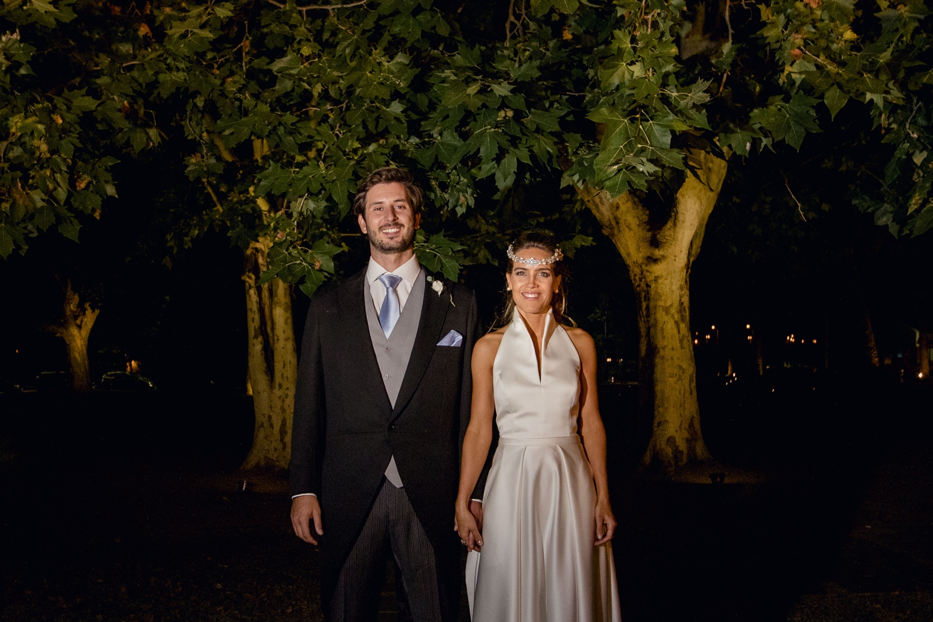 Facundo Artagaveytia, María Agustina Gallo.