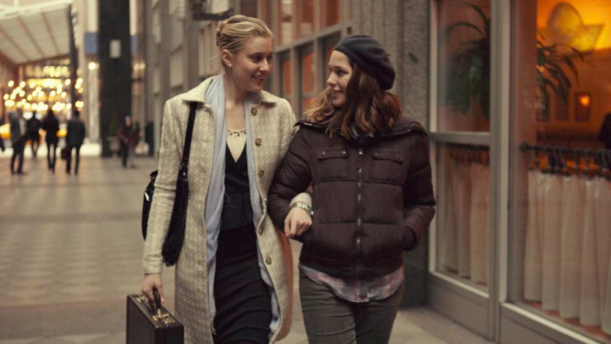 Mistress America, película de Noah Baumbach