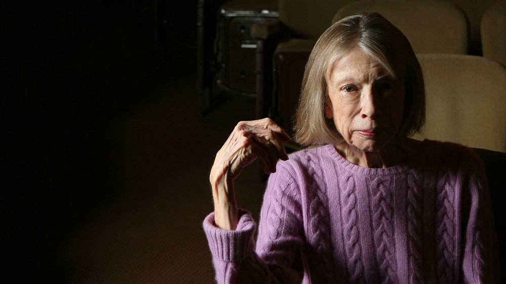 Joan Didion fue una crítica feroz de sus pares literarios de la época.