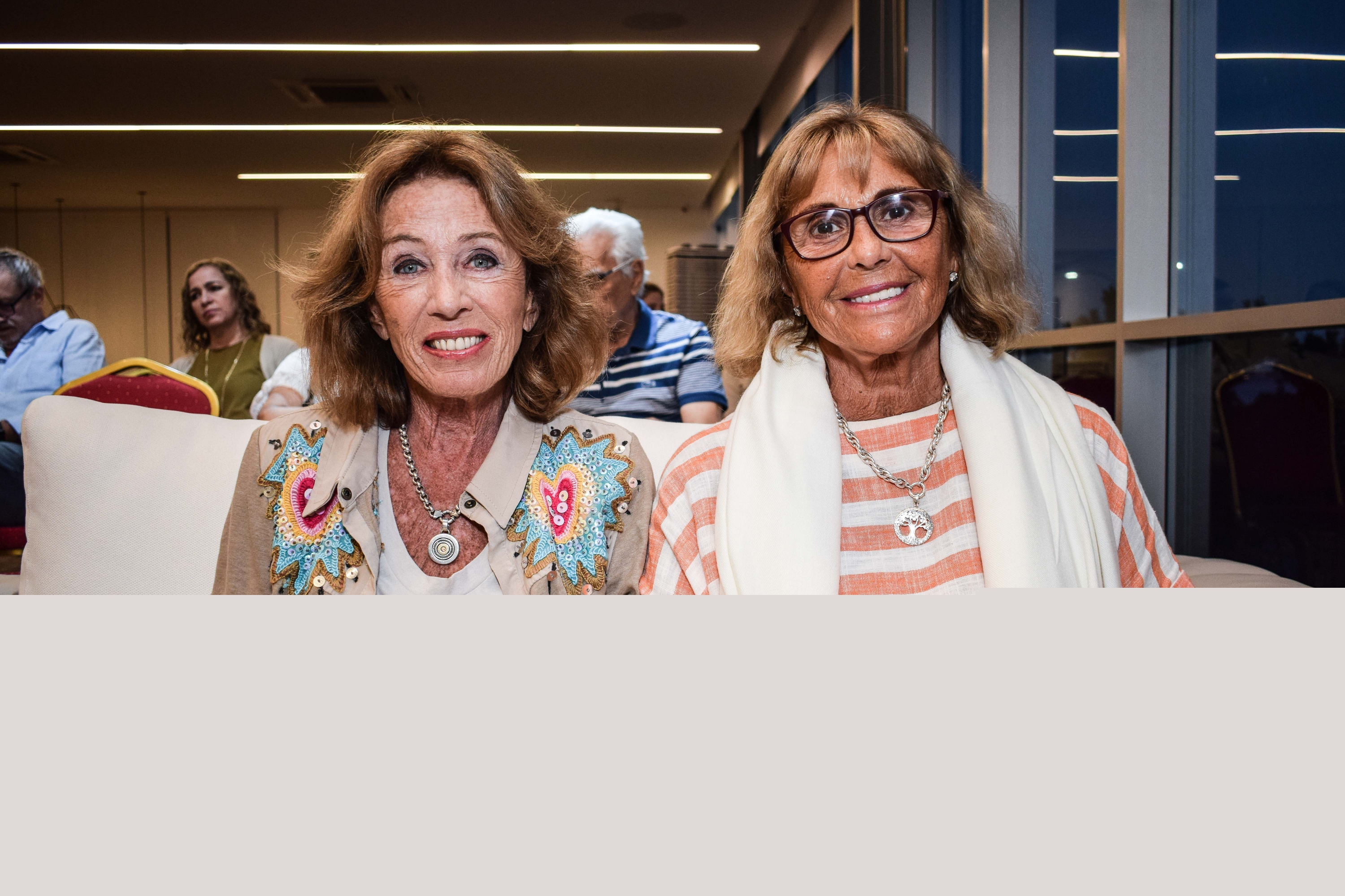 Ana Genoud, Susana Lofeudo.