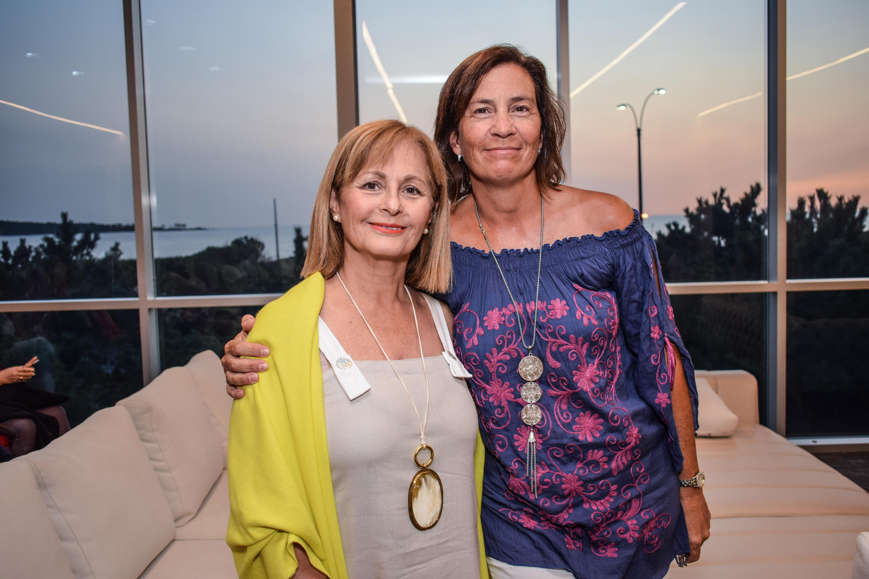 Tili Coitinho, Sandra Prieto.