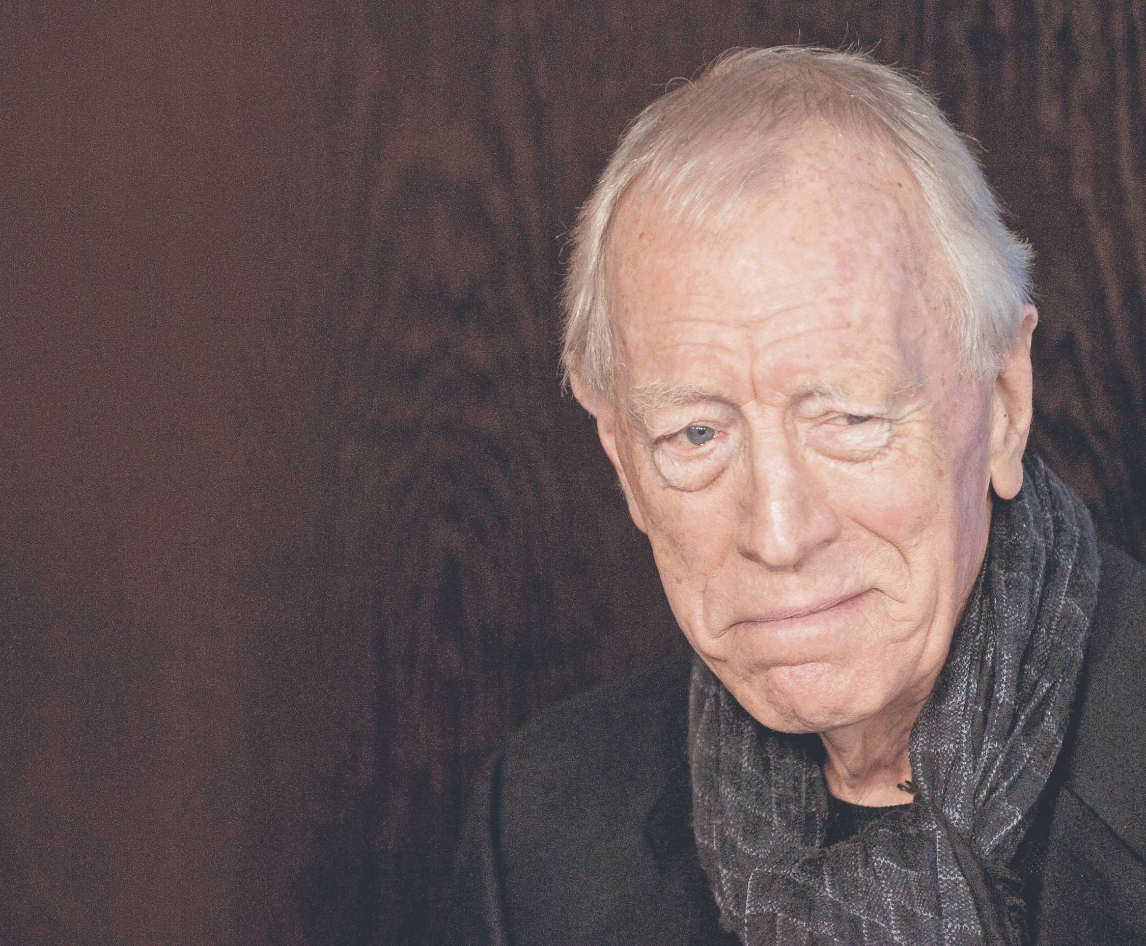 Max Von Sydow