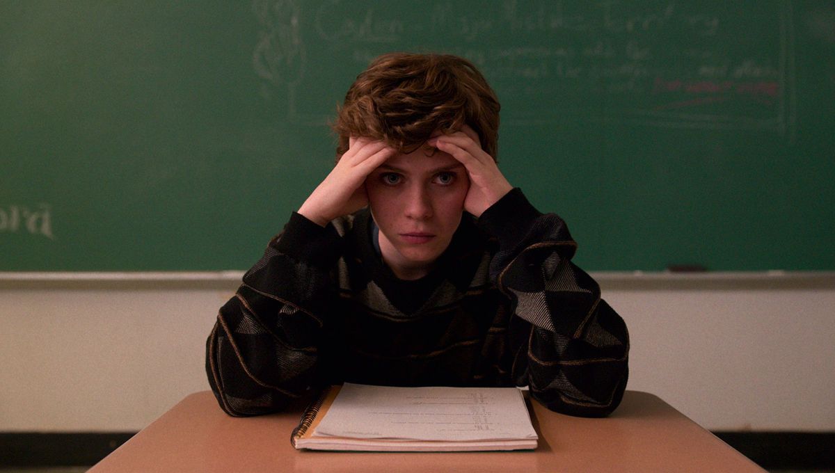 La serie "Esta mierda me supera". Foto: Netflix