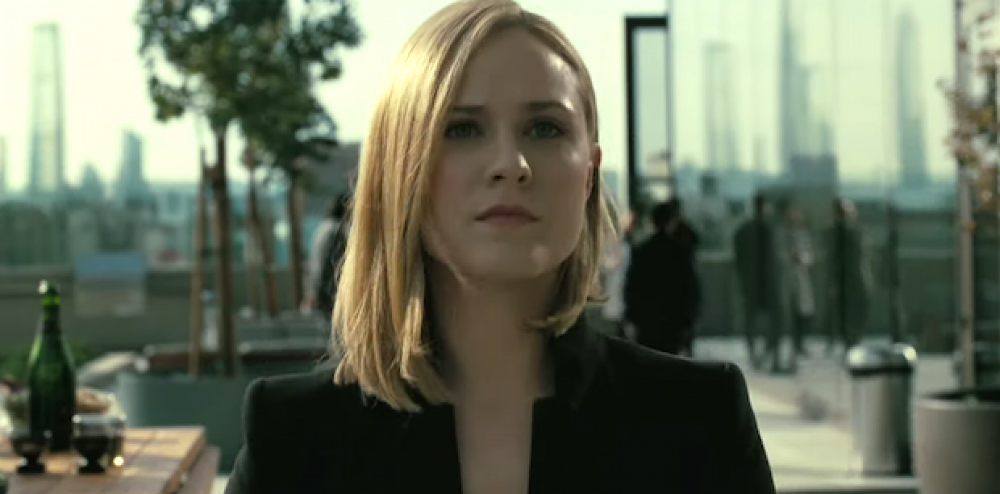 Imagen de la tercera temporada de "Westworld". Foto: Difusión