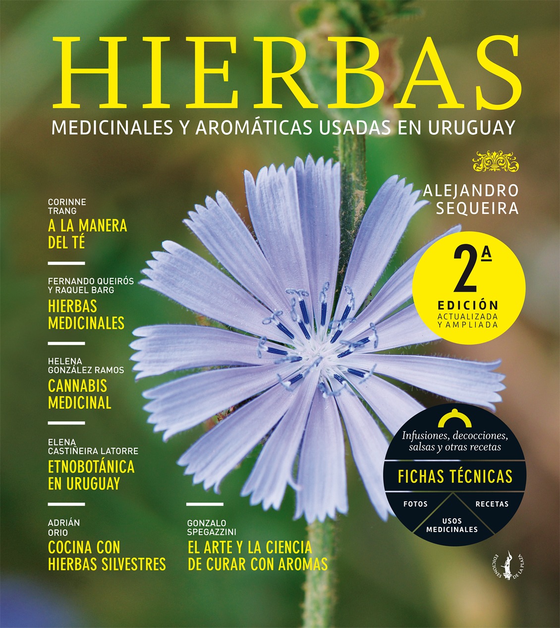 Hierbas Alejandro Sequeira