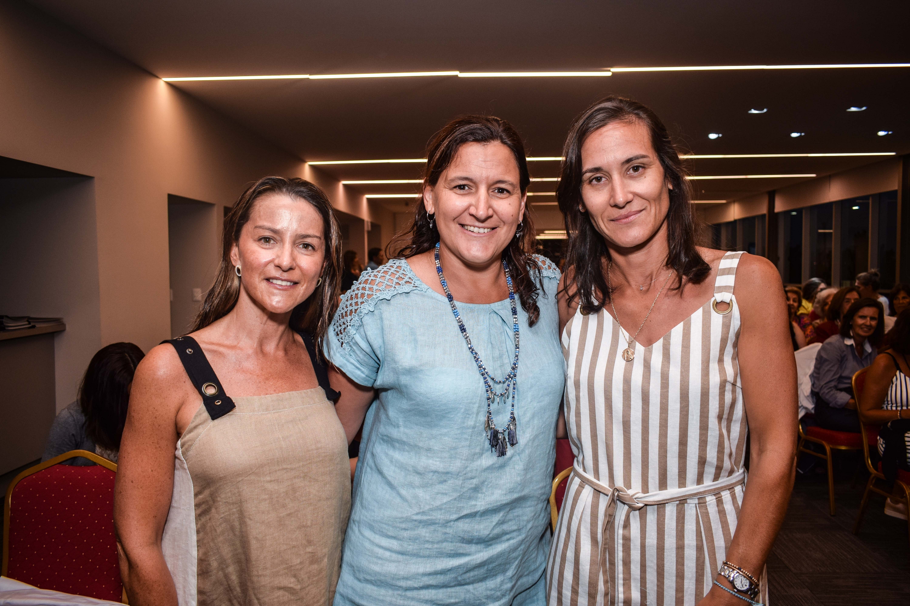 Magdalena Blum, Tessie Bird, Carolina Miller.