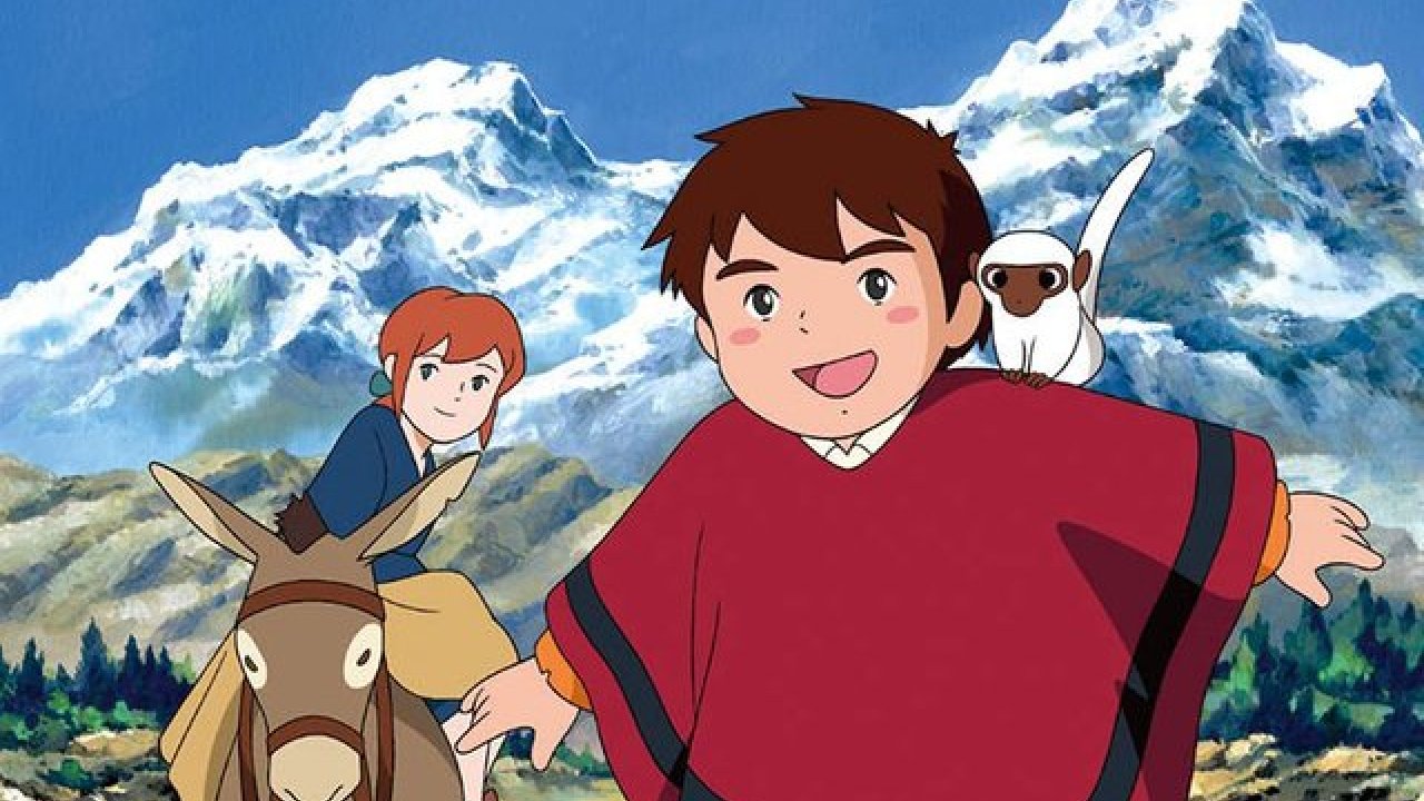 Marco, de los Apeninos a los Andes. Foto: Archivo