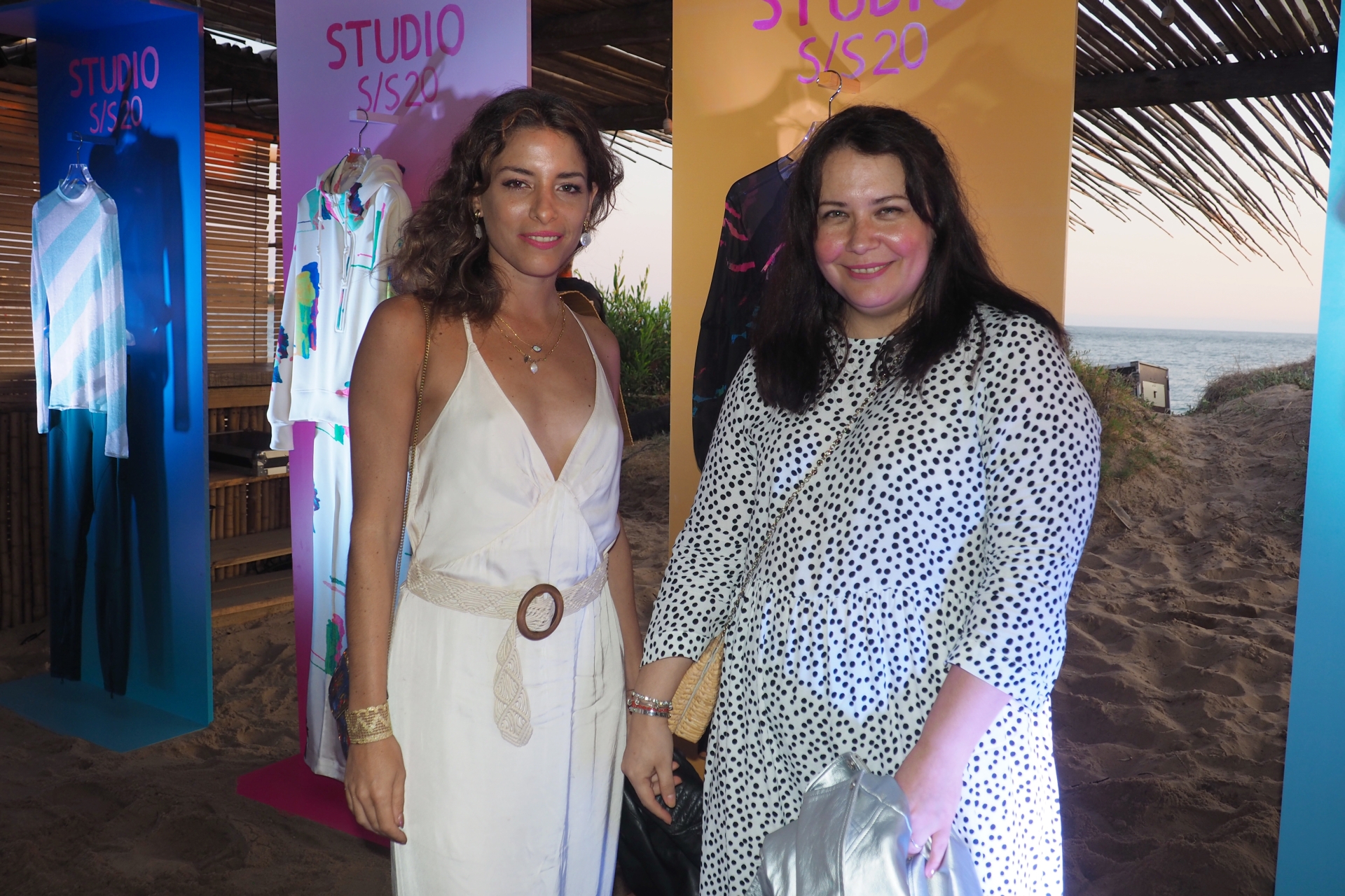 Gabriella Rouiller, Nieves Pereyra.