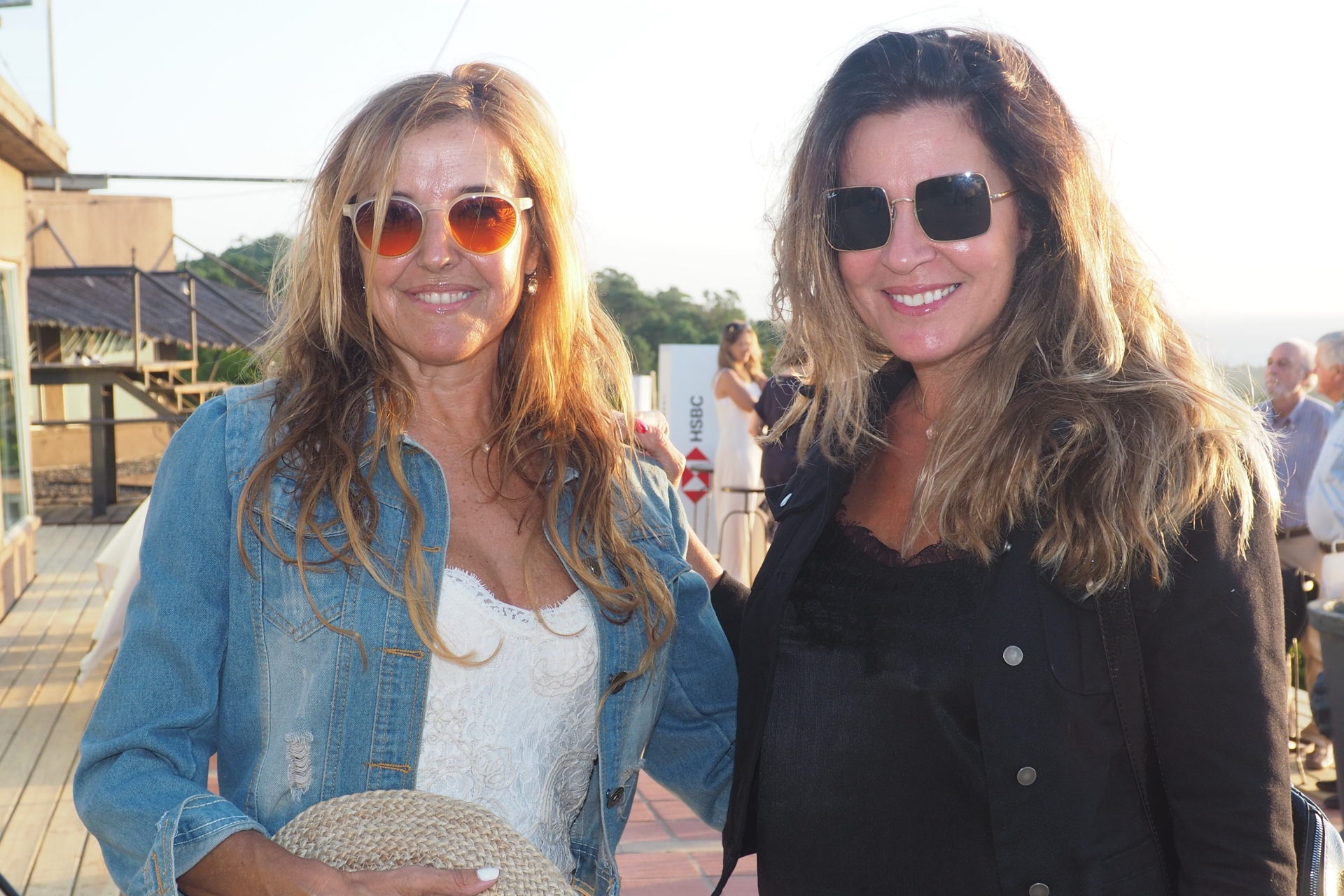 Cecilia Silva, María José Zugarramurdi.