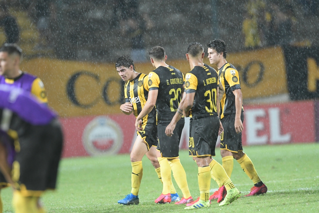 Kevin Lewis. Foto: Nicolás Pereyra.