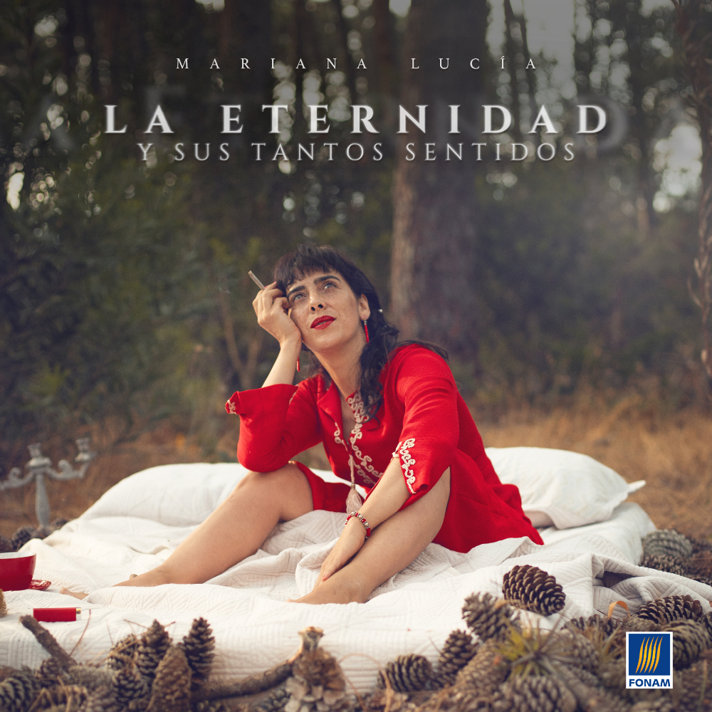 "La eternidad y sus tantos sentidos", el disco de Mariana Lucía