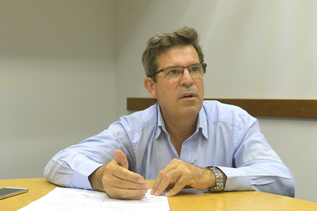 Jorge Facal. Foto: Gerardo Pérez