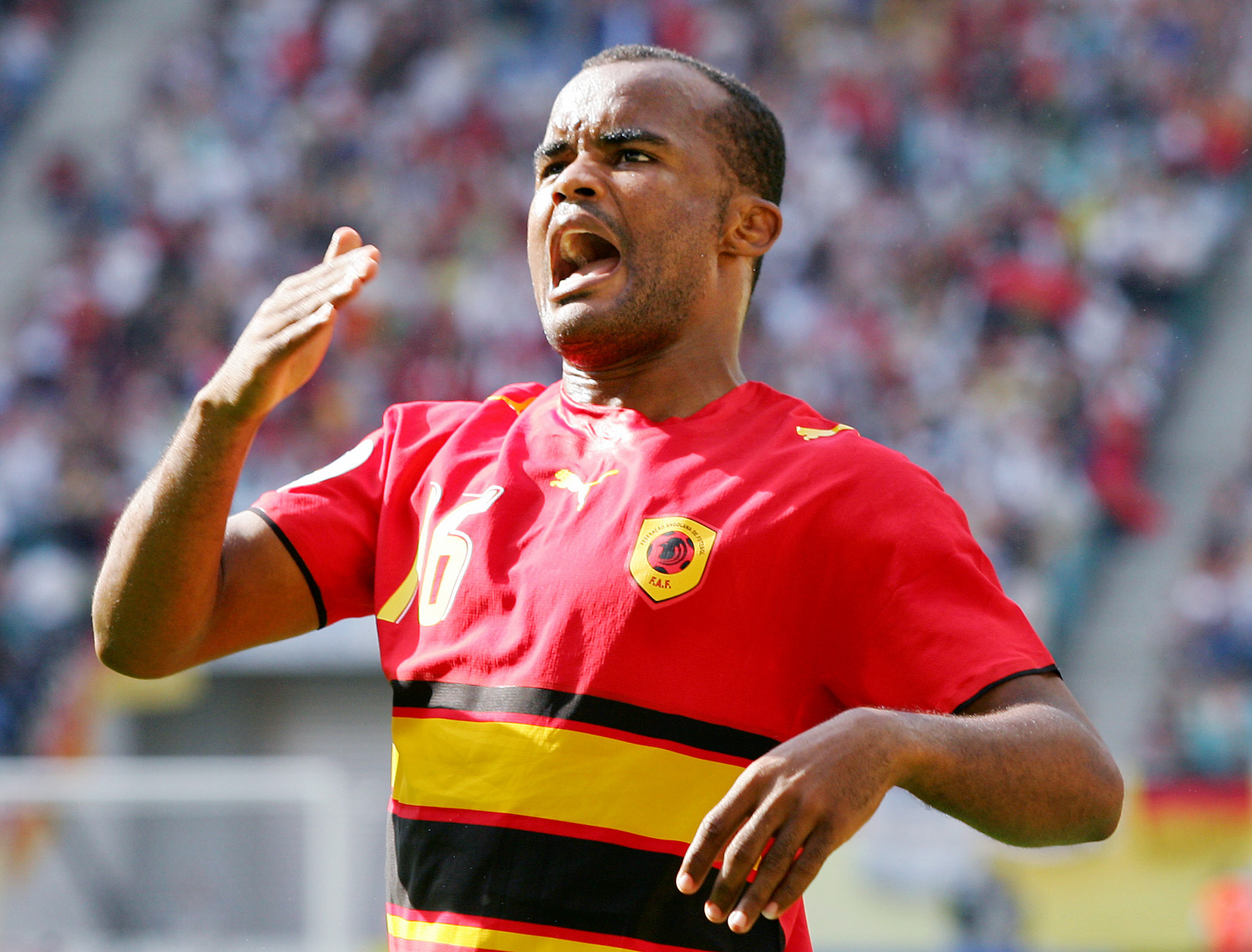 Angola. Foto: Archivo.