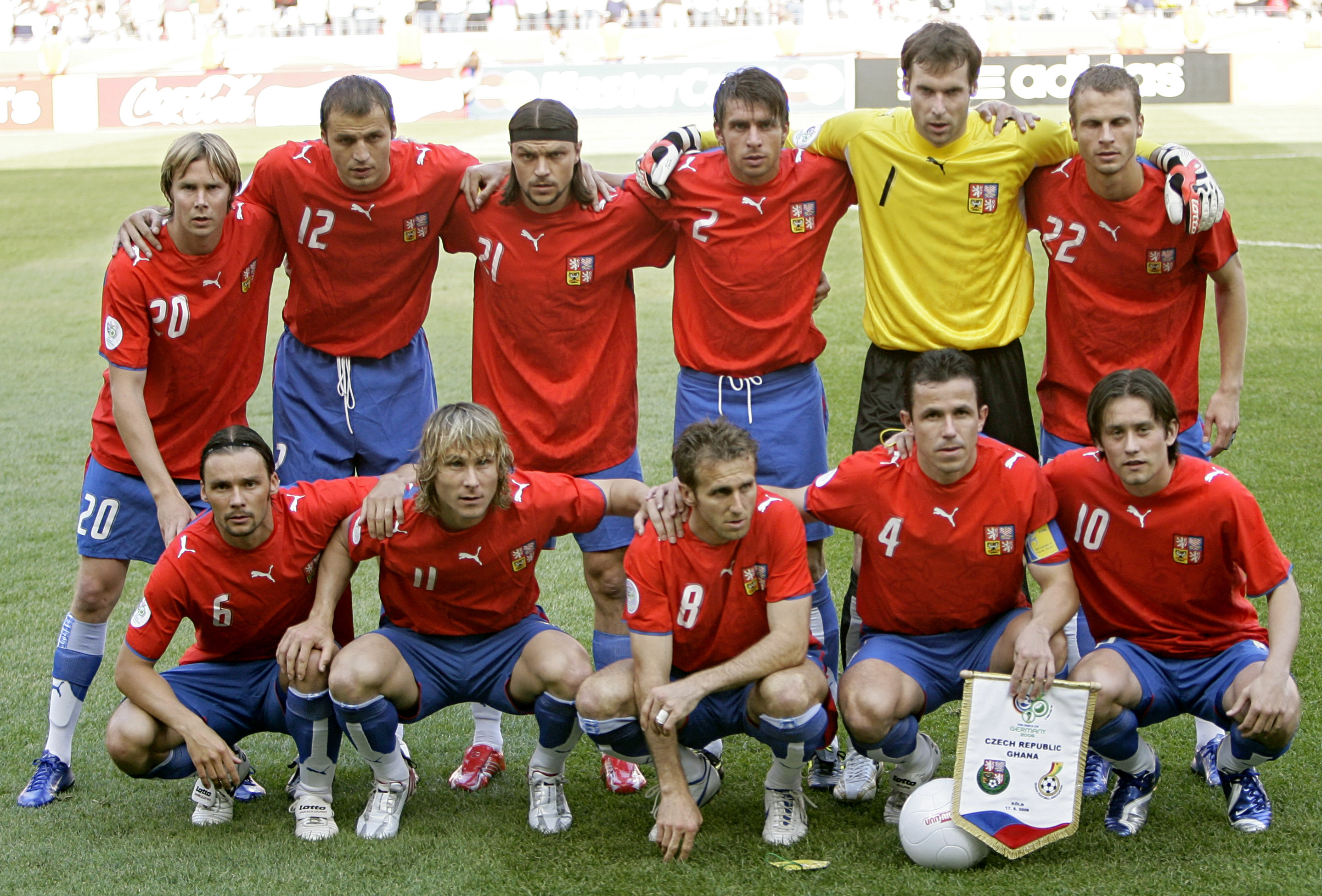 República Checa. Foto: Archivo.