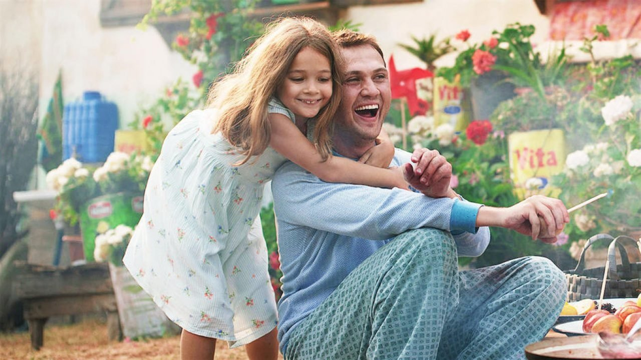 Imagen de la película "Milagro en la celda siete". Foto: Difusión