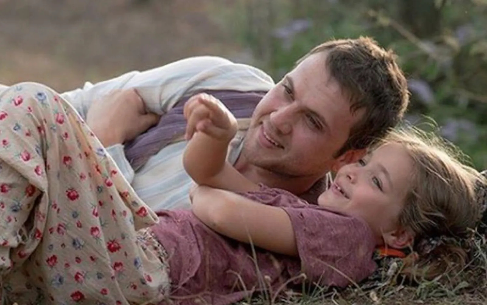 Imagen de la película "Milagro en la celda siete". Foto: Difusión