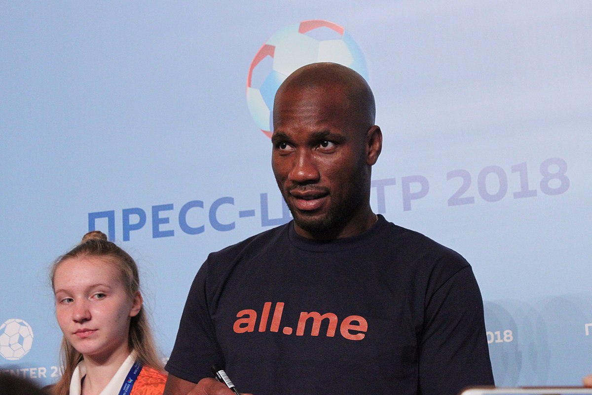 Didier Drogba