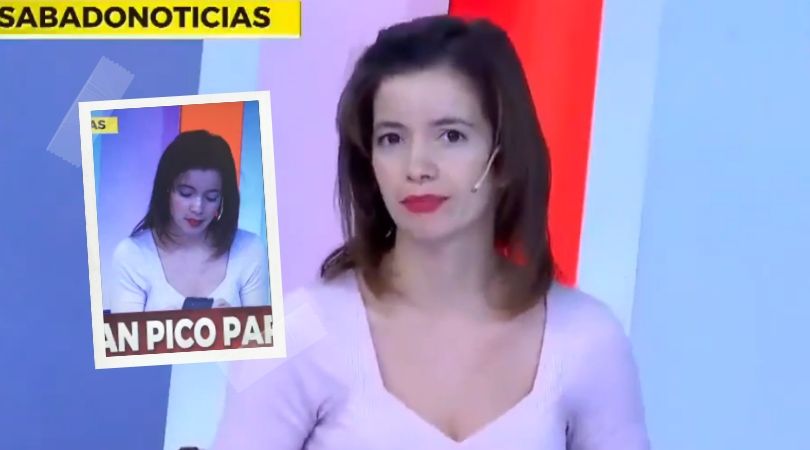 Fútbol "sin córners ni tiros libres": el desopilante blooper en Crónica TV