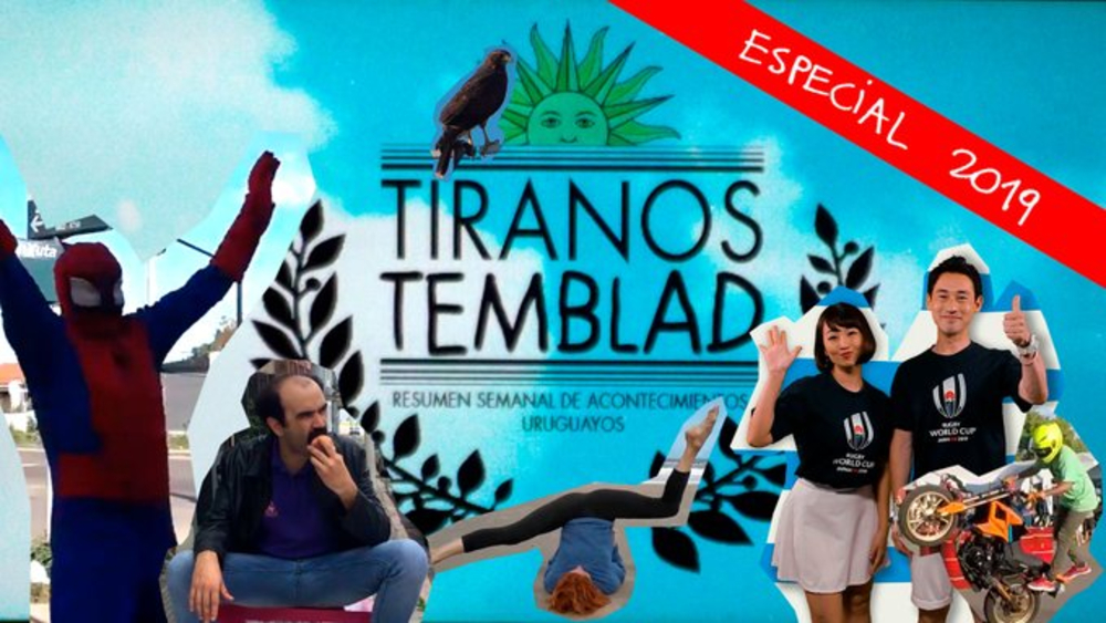 Tiranos Temblad, especial 2019. Foto: Captura de YouTube