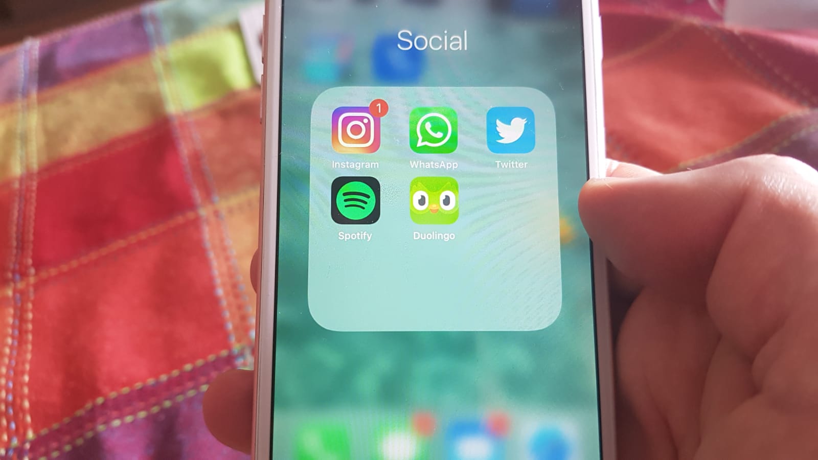 App para aprender idiomas: duolingo. Foto: El País