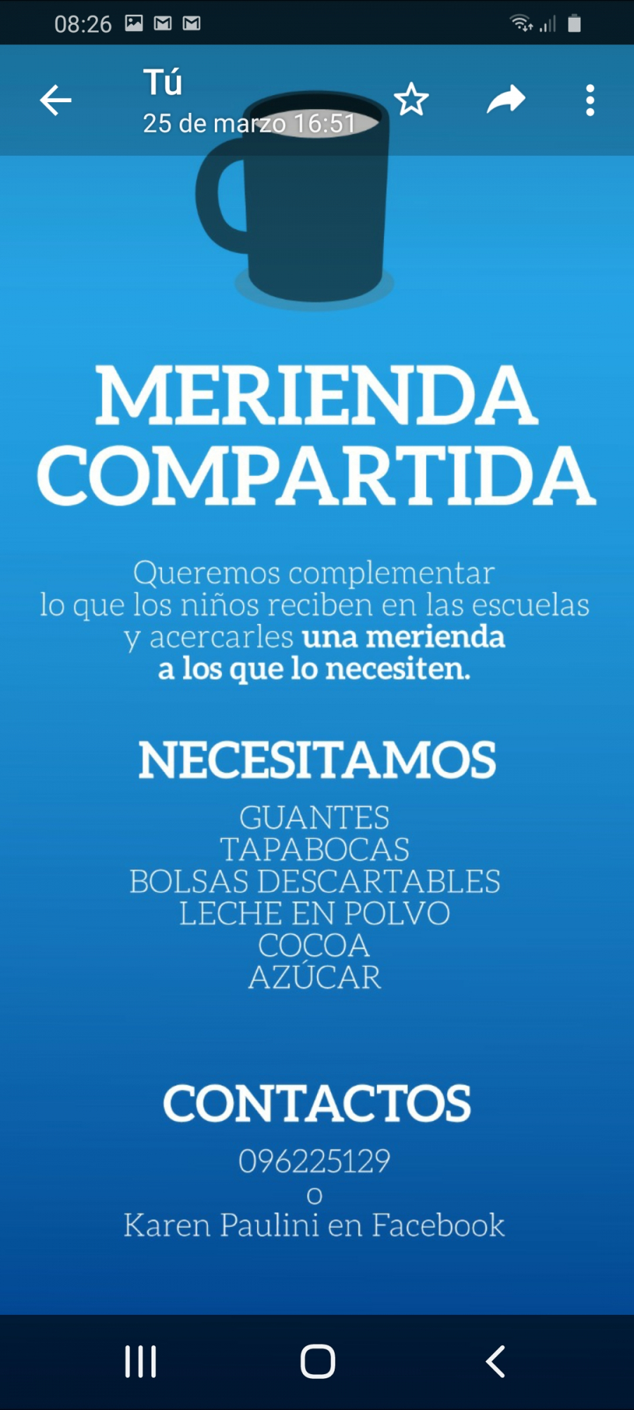 Juntos Podemos còmo colaborar