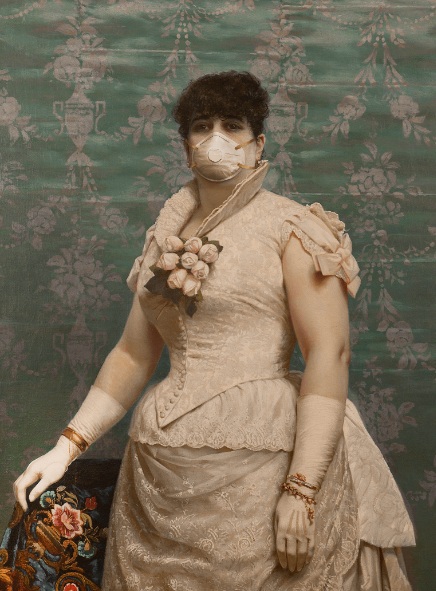 coronavirus arte blanes