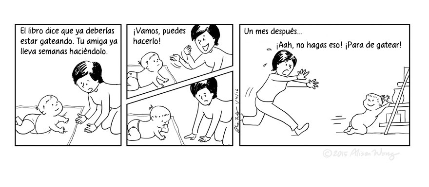 Foto: New Mom Comics
