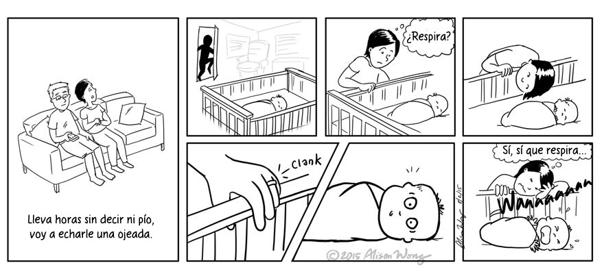 Foto: New Mom Comics