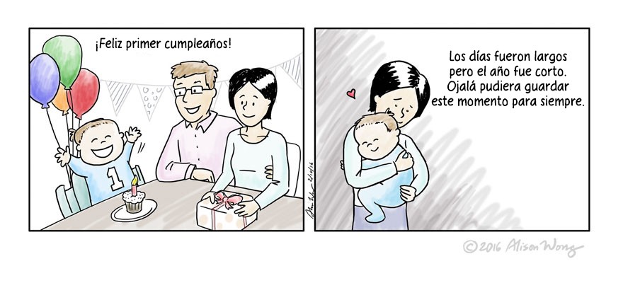 Foto: New Mom Comics