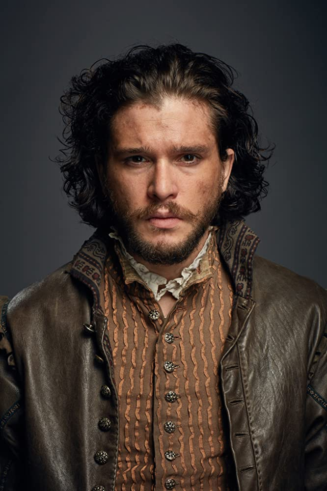 Kit Harington en la miniserie "Gunpowder". Foto: Difusión