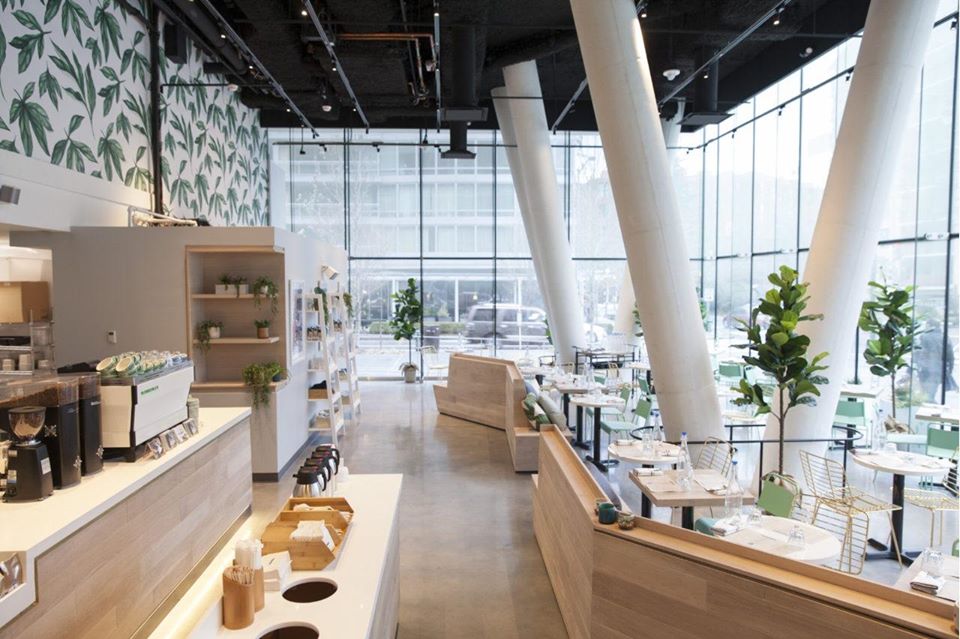 Local de Bluestone Lane. Foto: Gentileza Bluestone Lane.