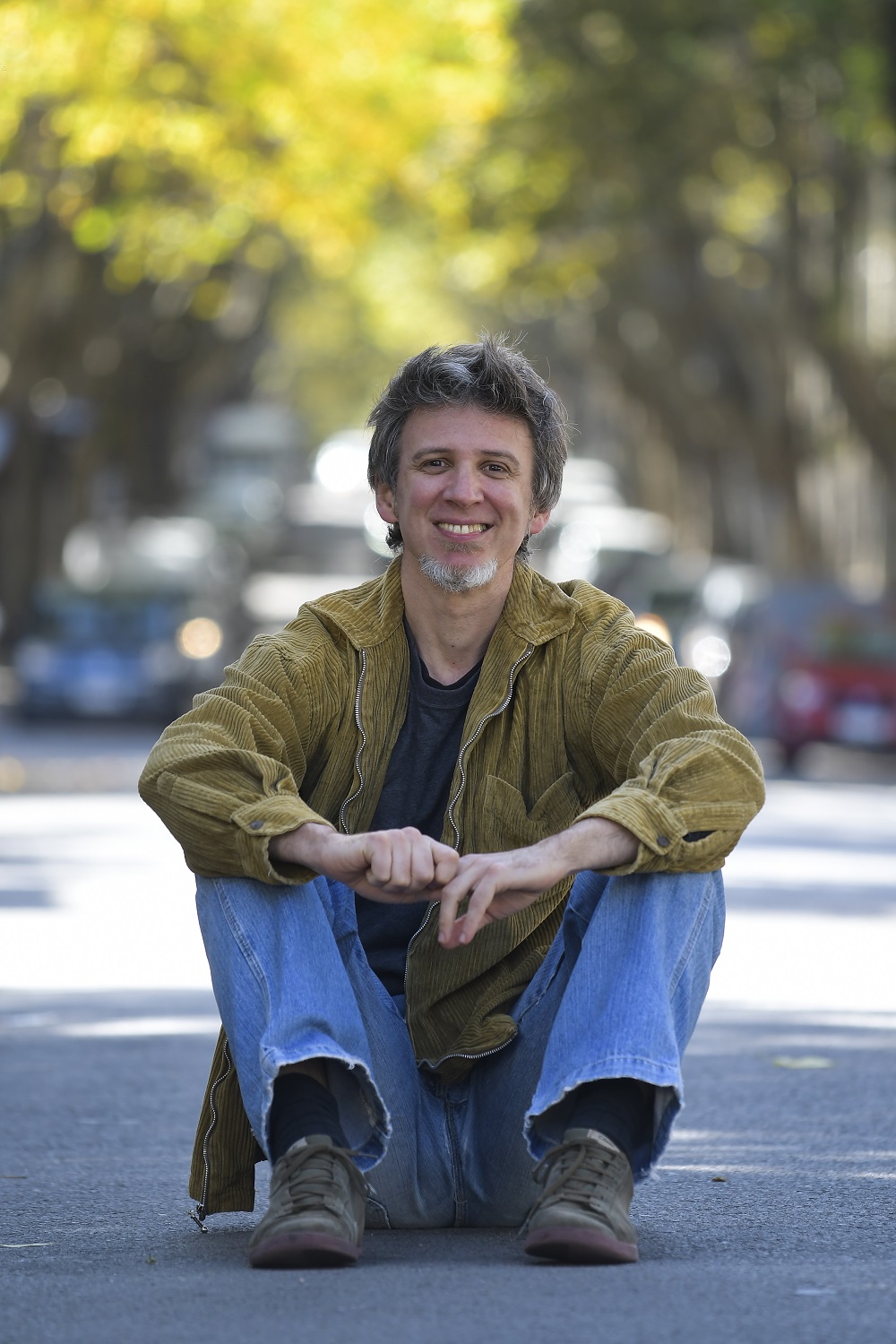 Federico Ivanier. Foto: Leonardo Mainé