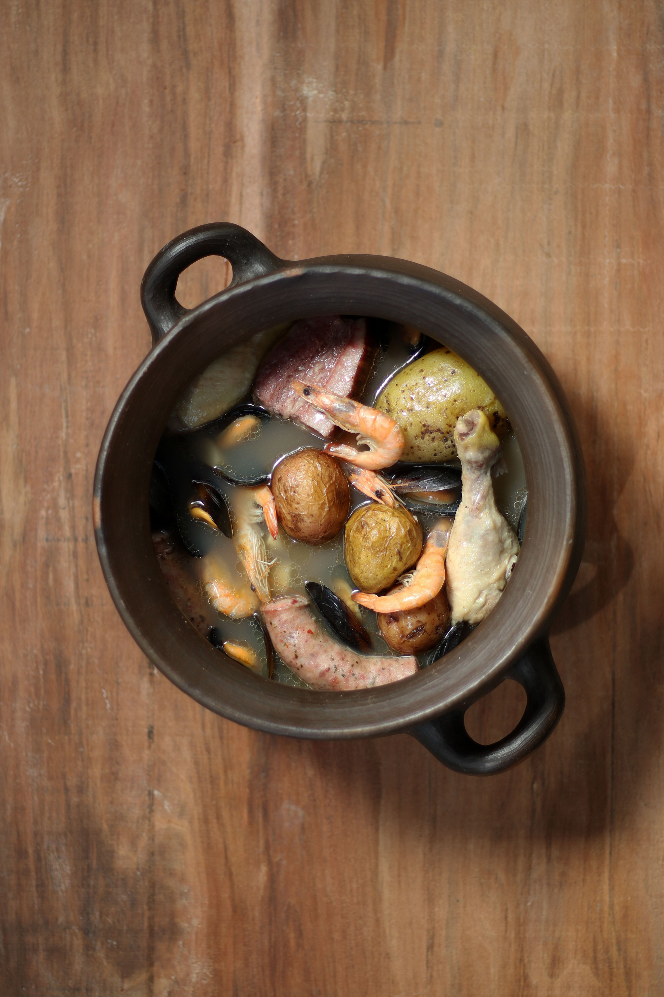 Ollas. Foto: Garage Gourmet