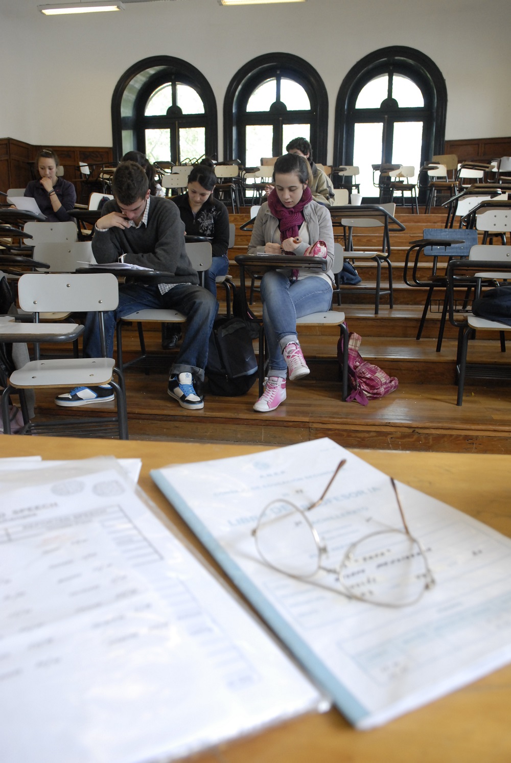 Un experimento con universitarios de Columbia resultó por demás esclarecedor.