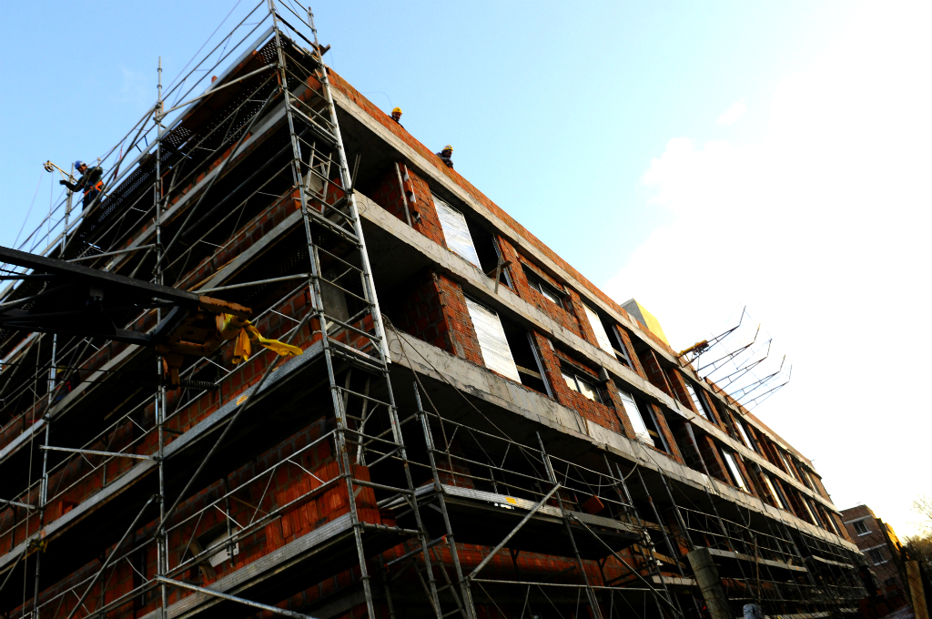 Decreto elimina restricciones al régimen de vivienda promovida. Foto: Archivo El País