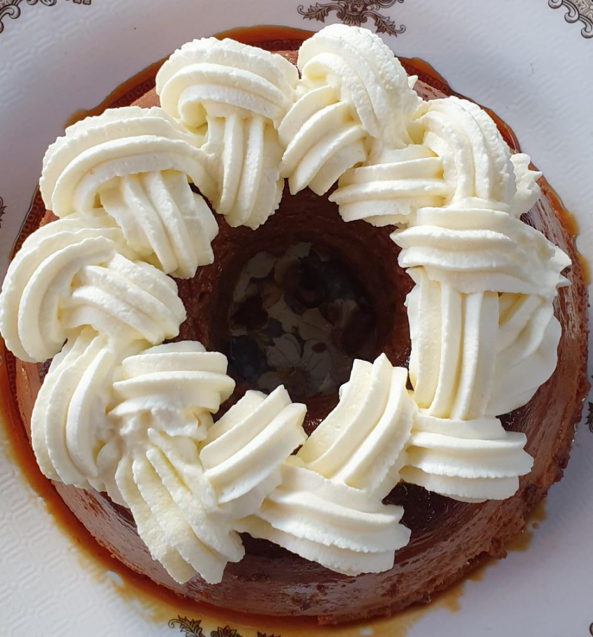 Manjar del cielo Foto: Marian la que cocina