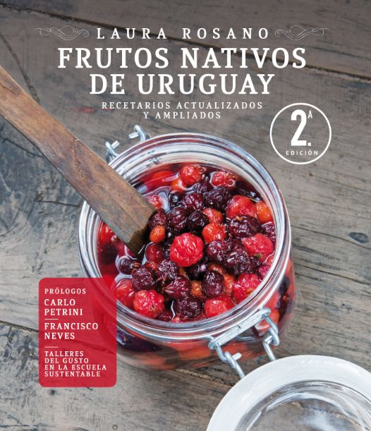 Frutos nativos del Uruguay