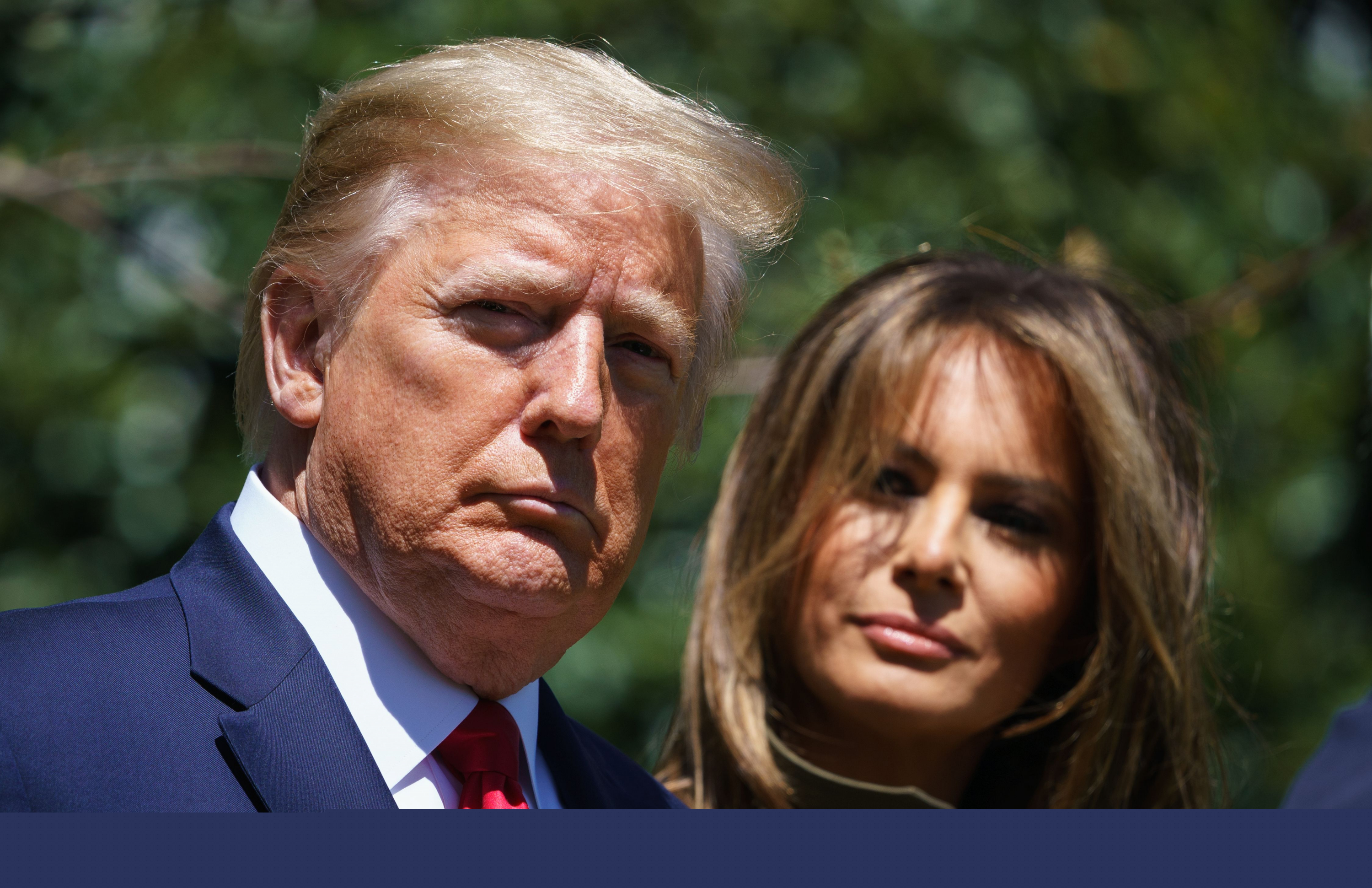 Melania Trump