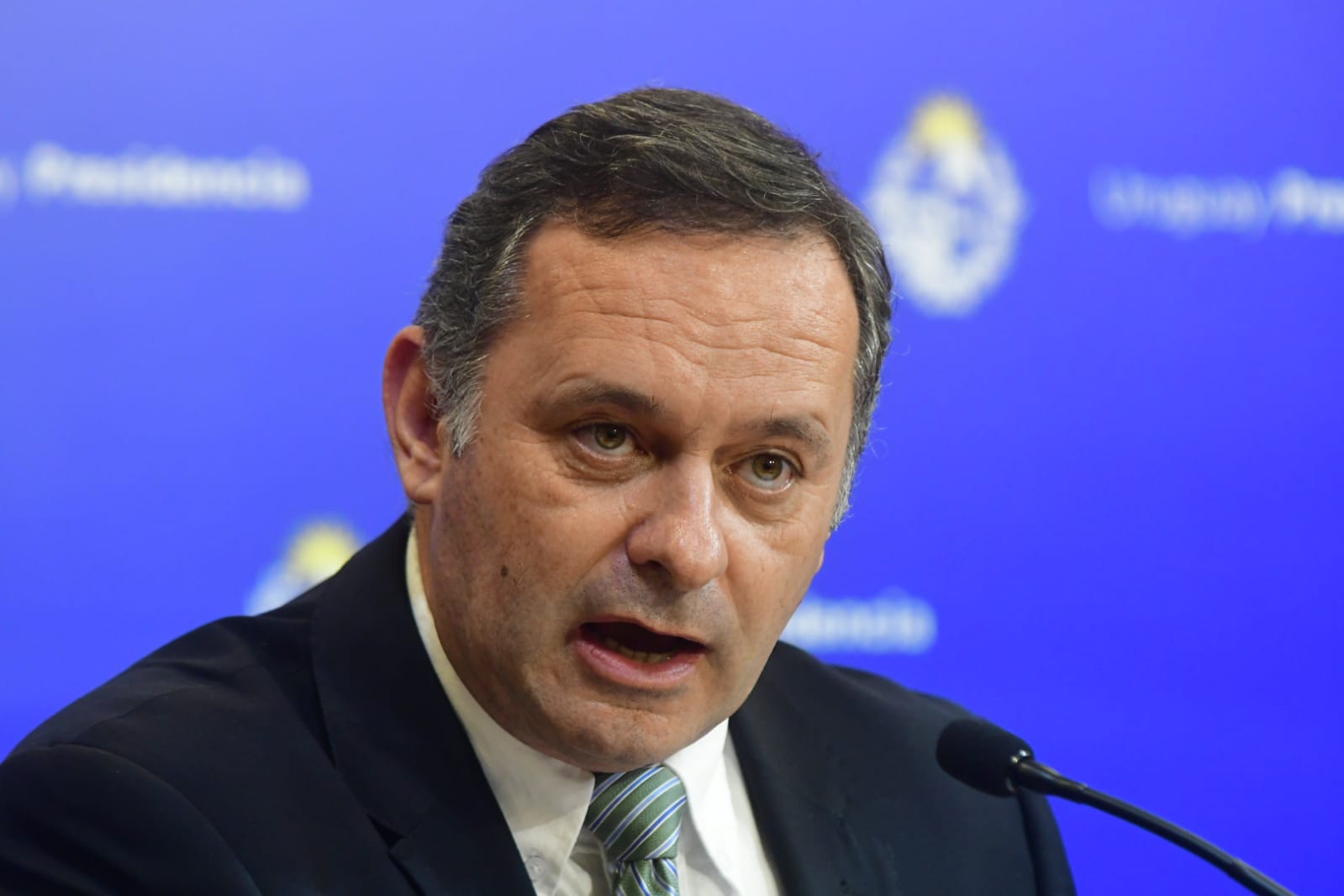 Álvaro Delgado. Foto: Francisco Flores.