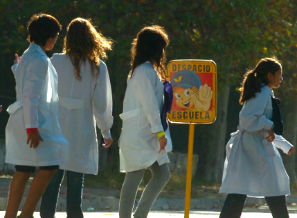 Condiciones sanitarias y evaluación de rurales determinarán el día después en las escuelas. Foto: Archivo El País