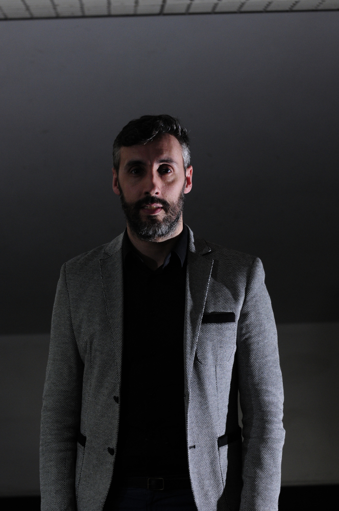 Martín Inthamoussu. Foto: Archivo