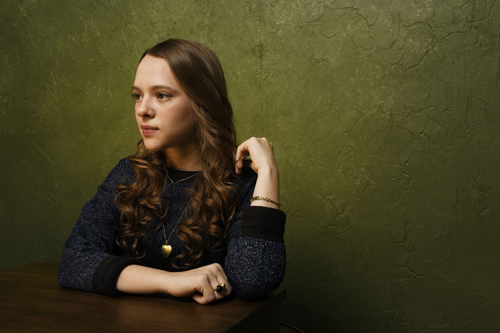 Shira Haas empezó a actuar a los 14 años en Israel