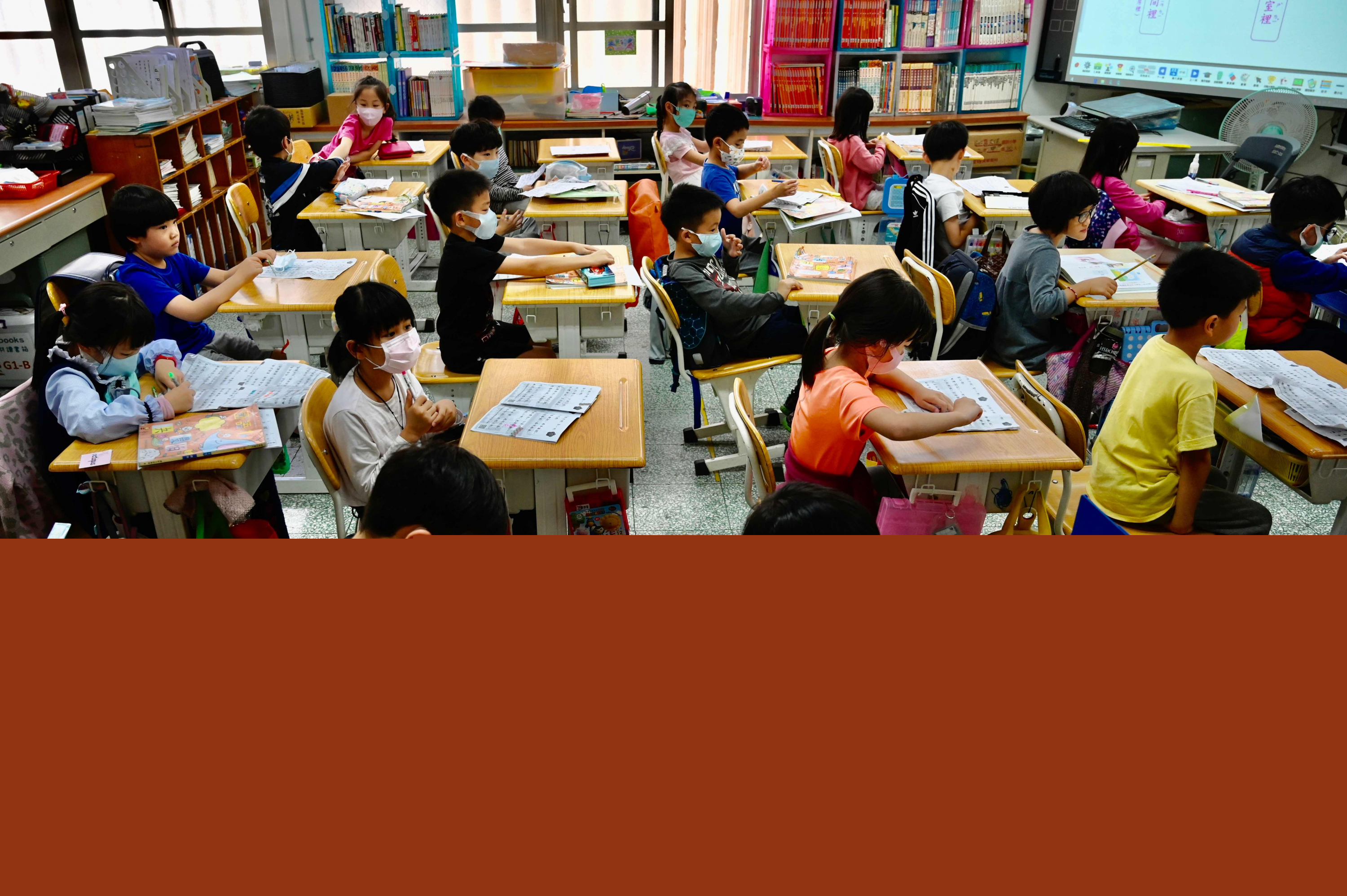 China tras la vuelta a la nueva normalidad después del coronavirus. Foto: AFP