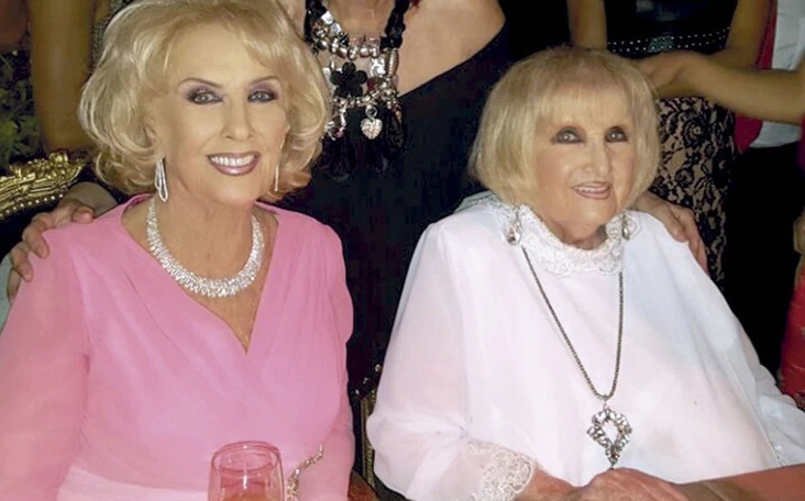 Mirtha Legrand