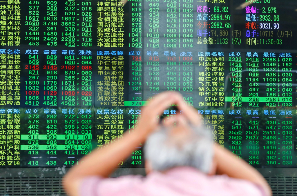 Las bolsas asiáticas sufrieron un fuerte impacto por el coronavirus. Foto: Reuters