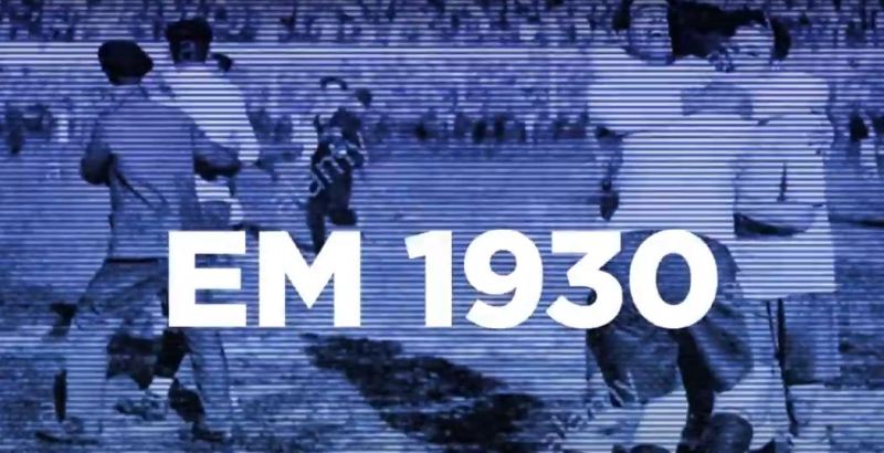 El video de Conmebol sobre el Mundial de 2030