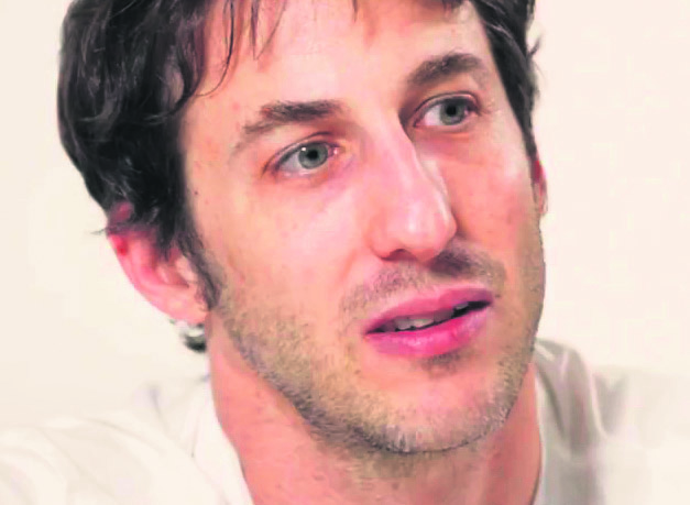 Sebastián Wilhelm, fundador de la agencia argentina Santo