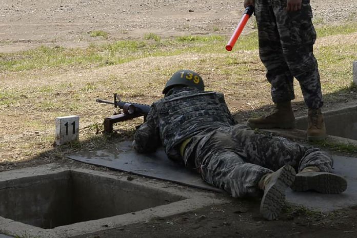 Son Heung-min completó el servicio militar