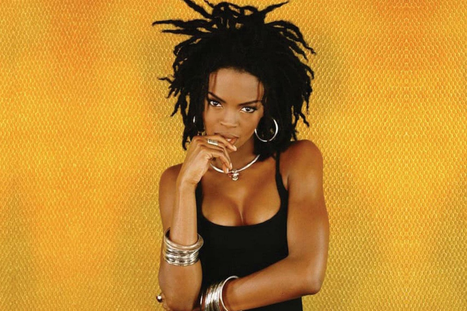 Lauryn Hill.