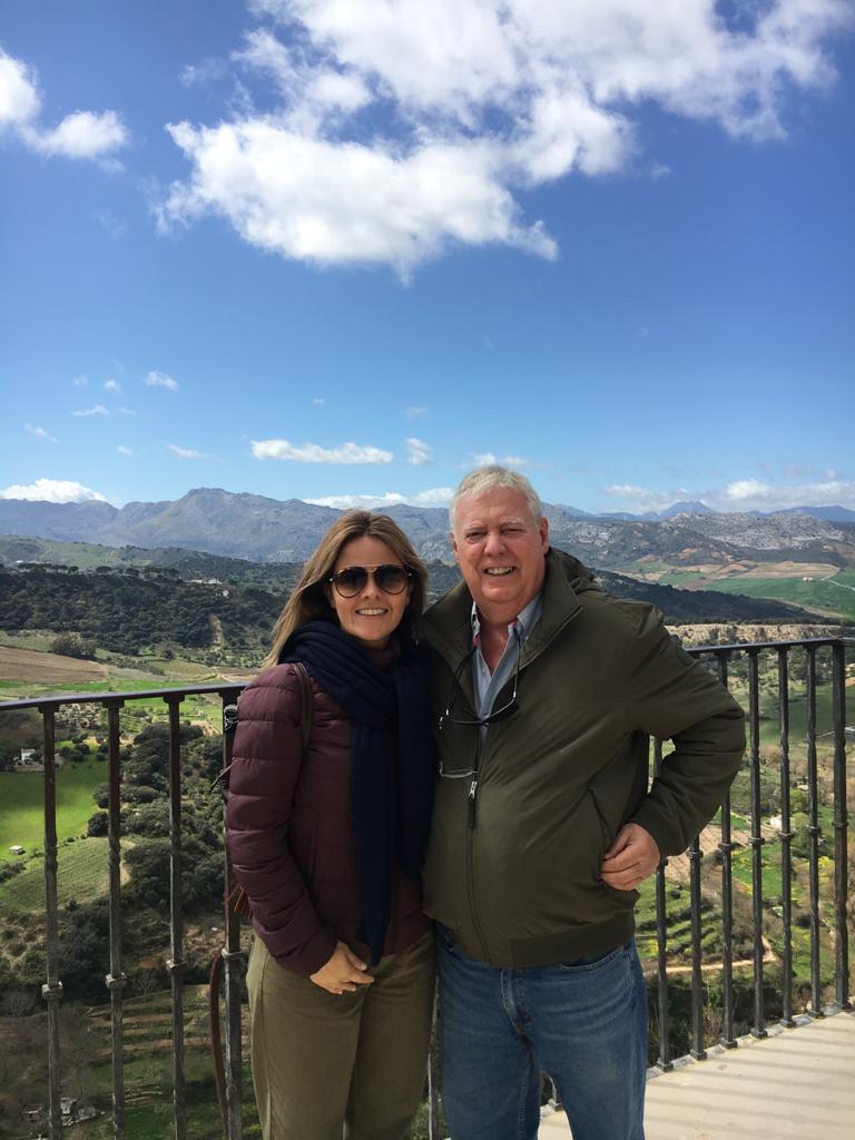 Álvaro Rodríguez. Foto: Gentileza familia Rodríguez
